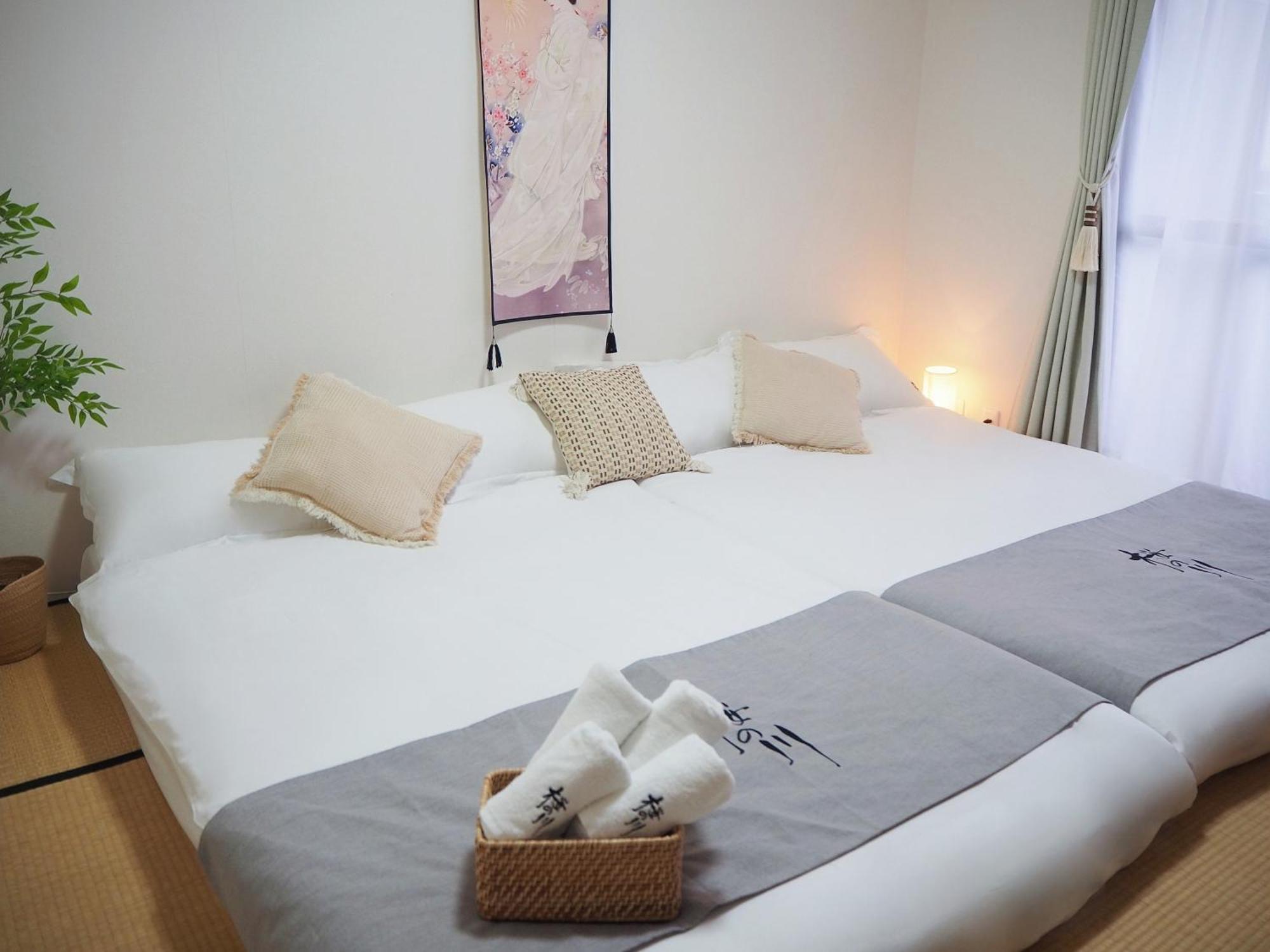 桜の川6 Asakusa 704 Skytree Bus 1 Min,free Wifi,cook,24 Convenience Apartamento Tokio
